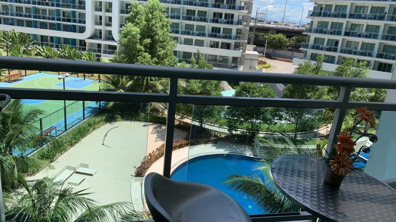 Azure Urban Resort A1 Balcony Near Mall Airport 马尼拉 外观 照片